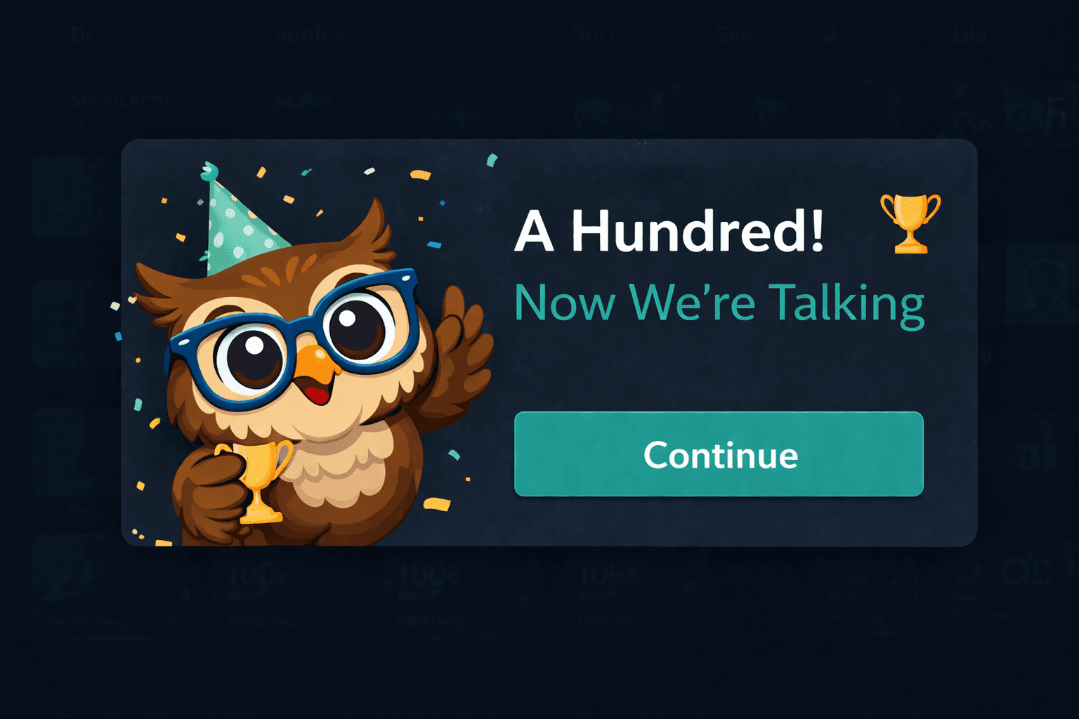 Advanced Filters, Milestones & Owlect Plus