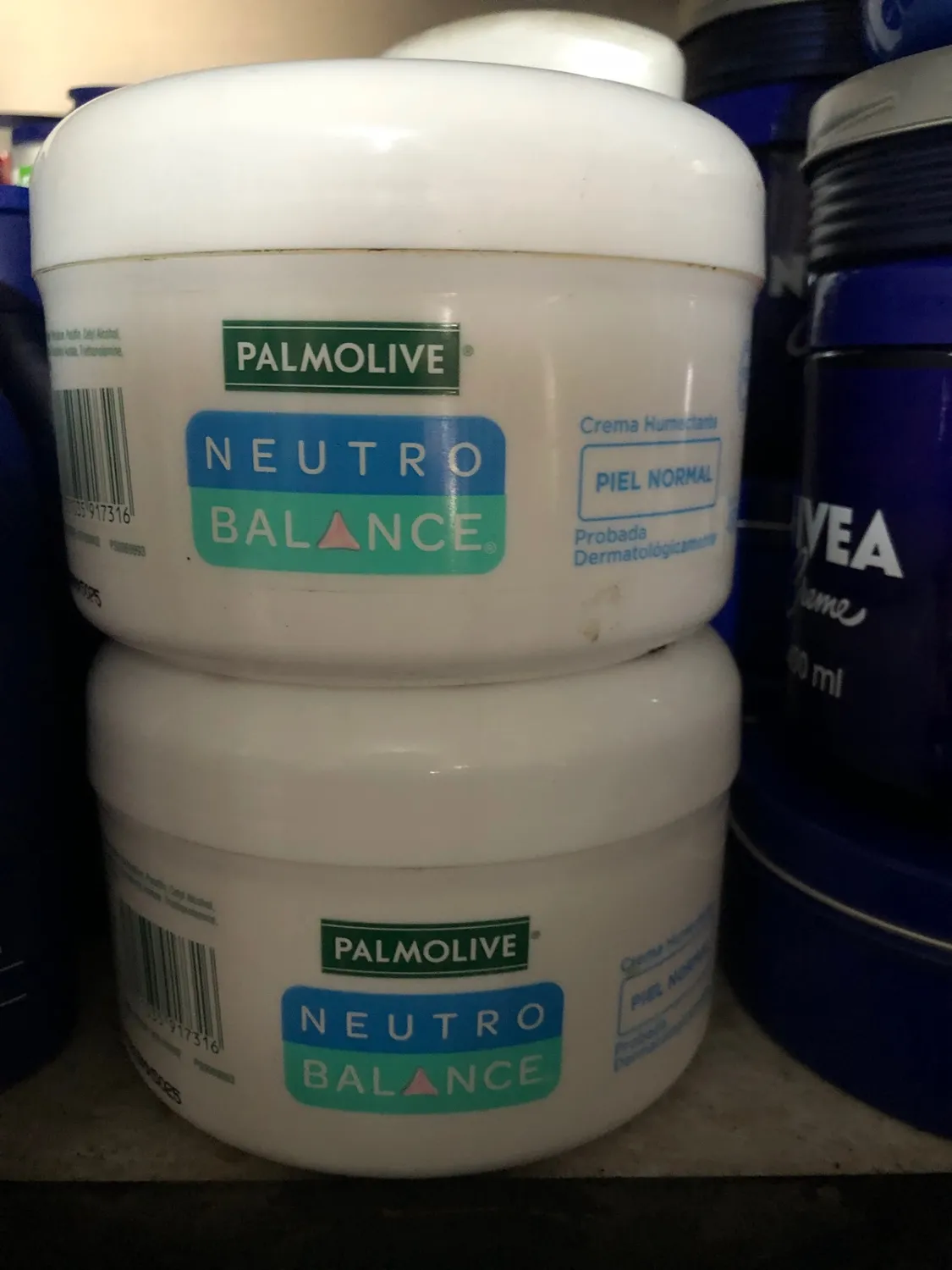 Neutro Balance crema tarro
