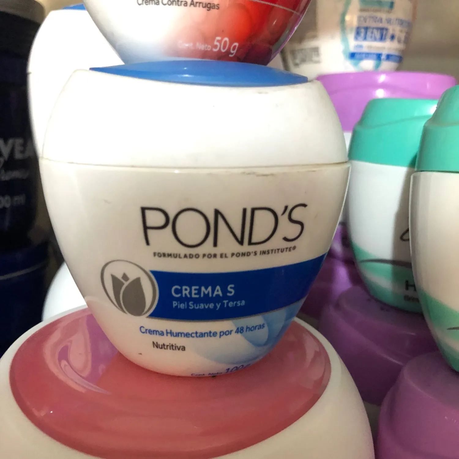 Ponds 100G