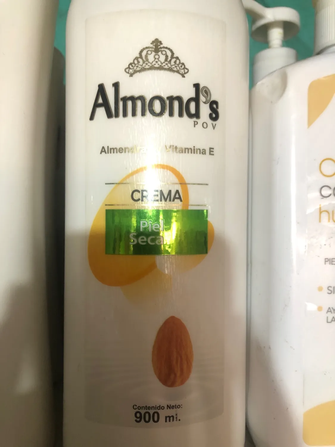 Almond’s
