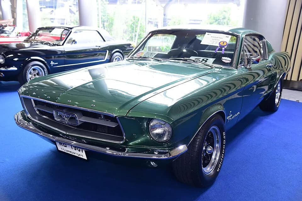 Modern Classic Car Sample Collection