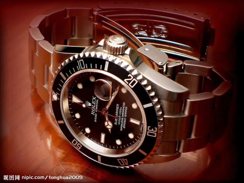 Rolex Submariner (No Date)