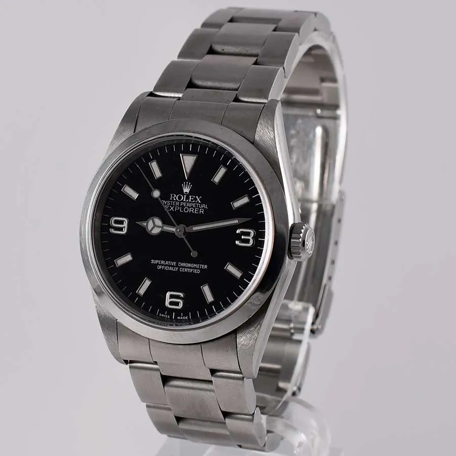 Rolex Explorer
