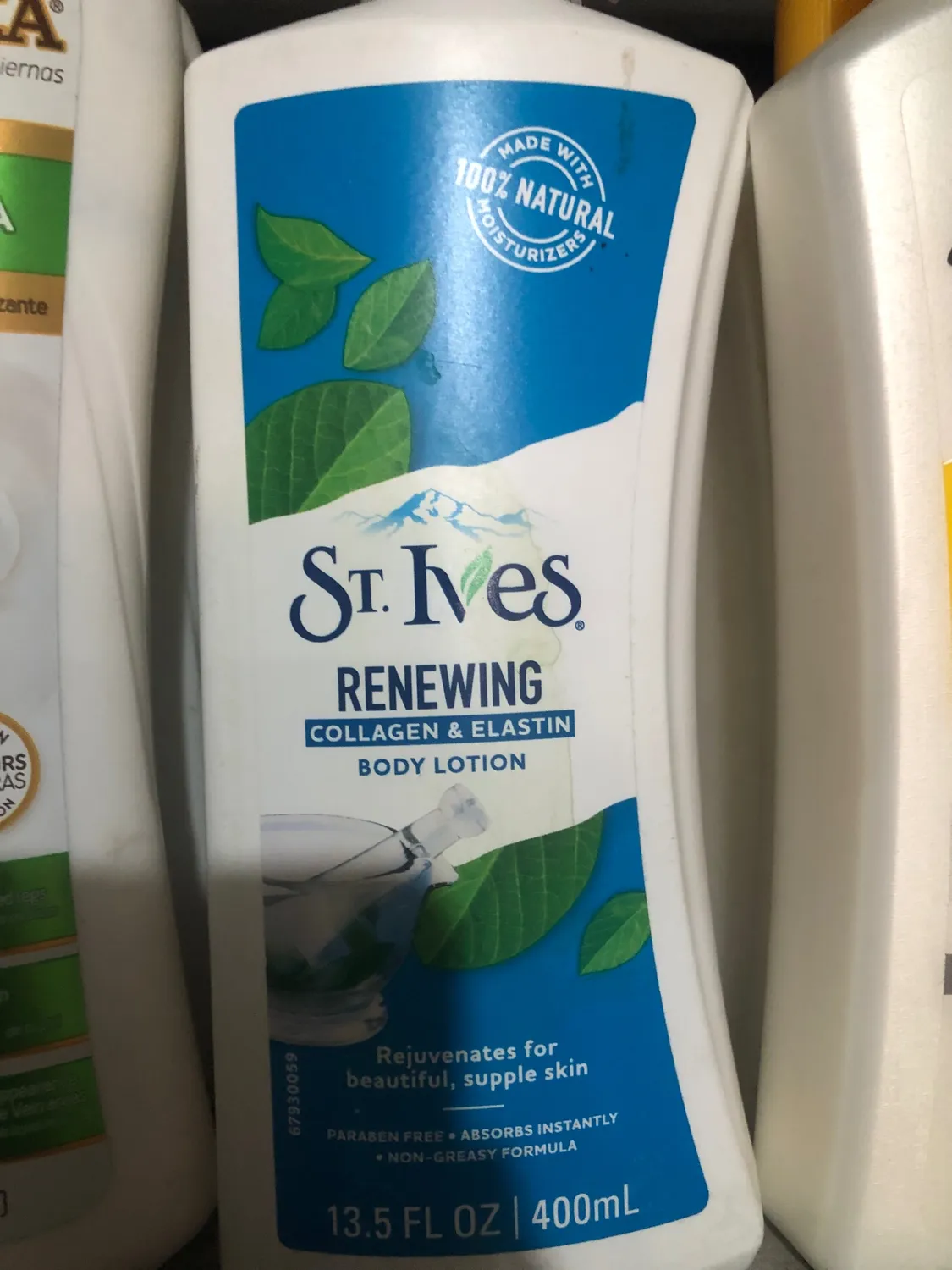 St. Ives 400ML