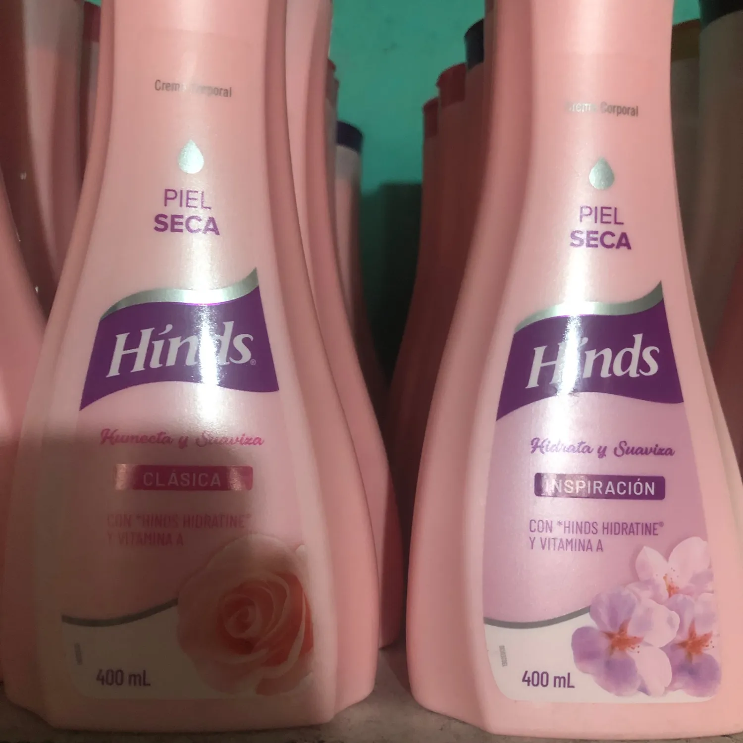 Hinds 400ML