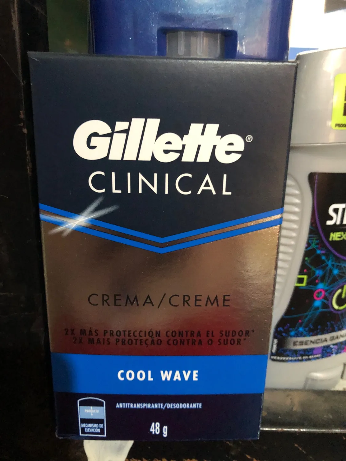 Gillete Clinical