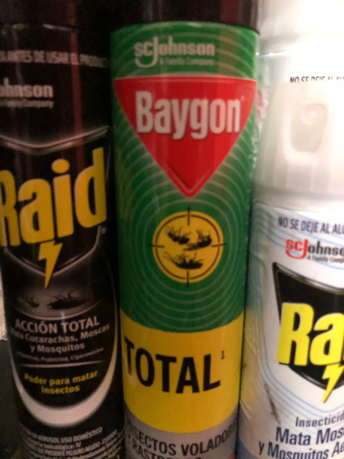 Baygon