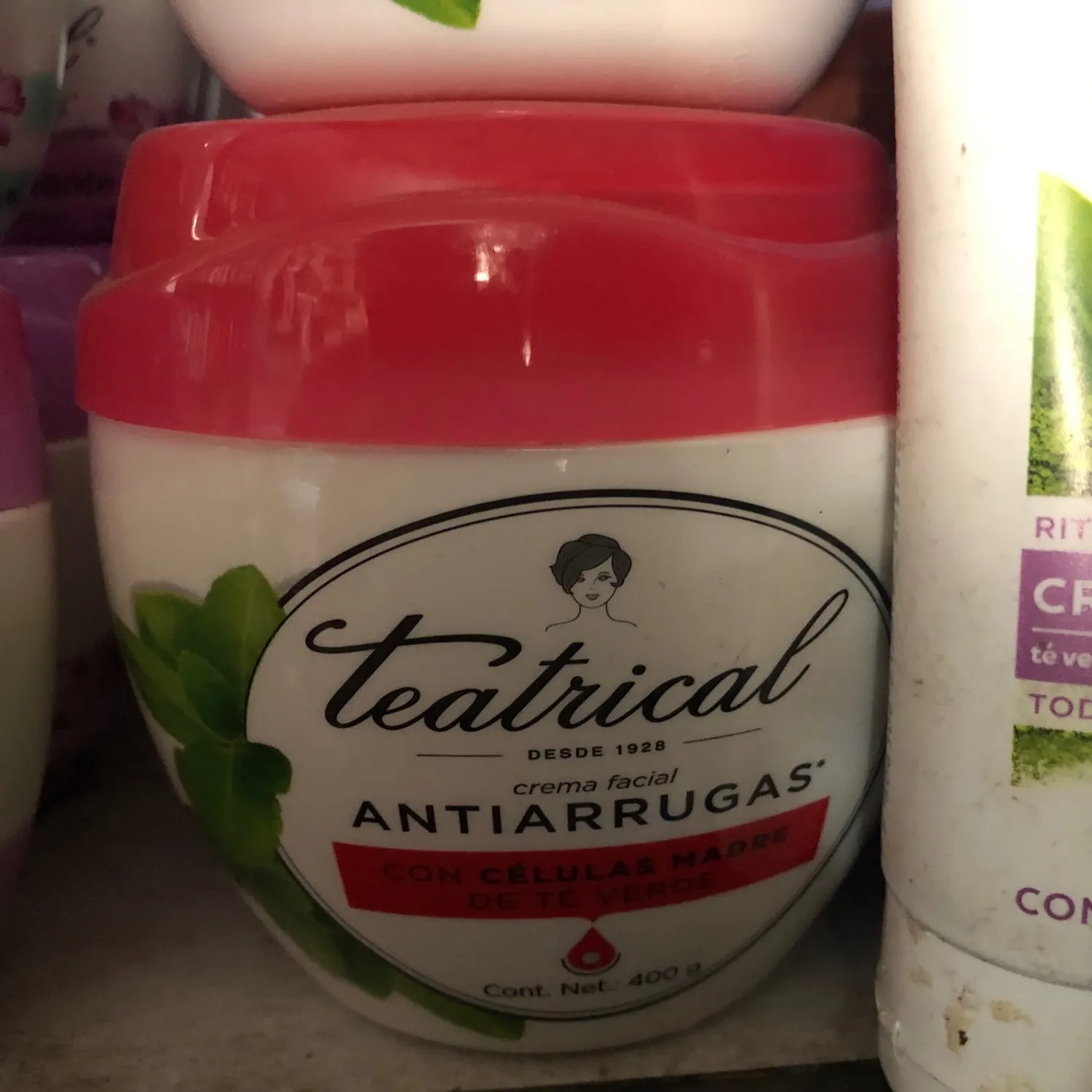Teatrical 400G