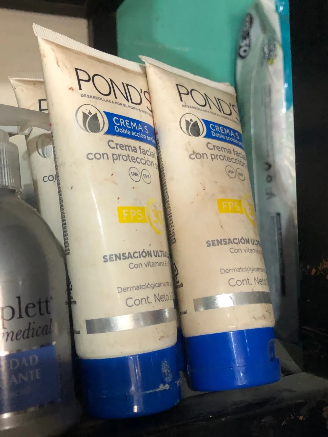 Ponds Crema S