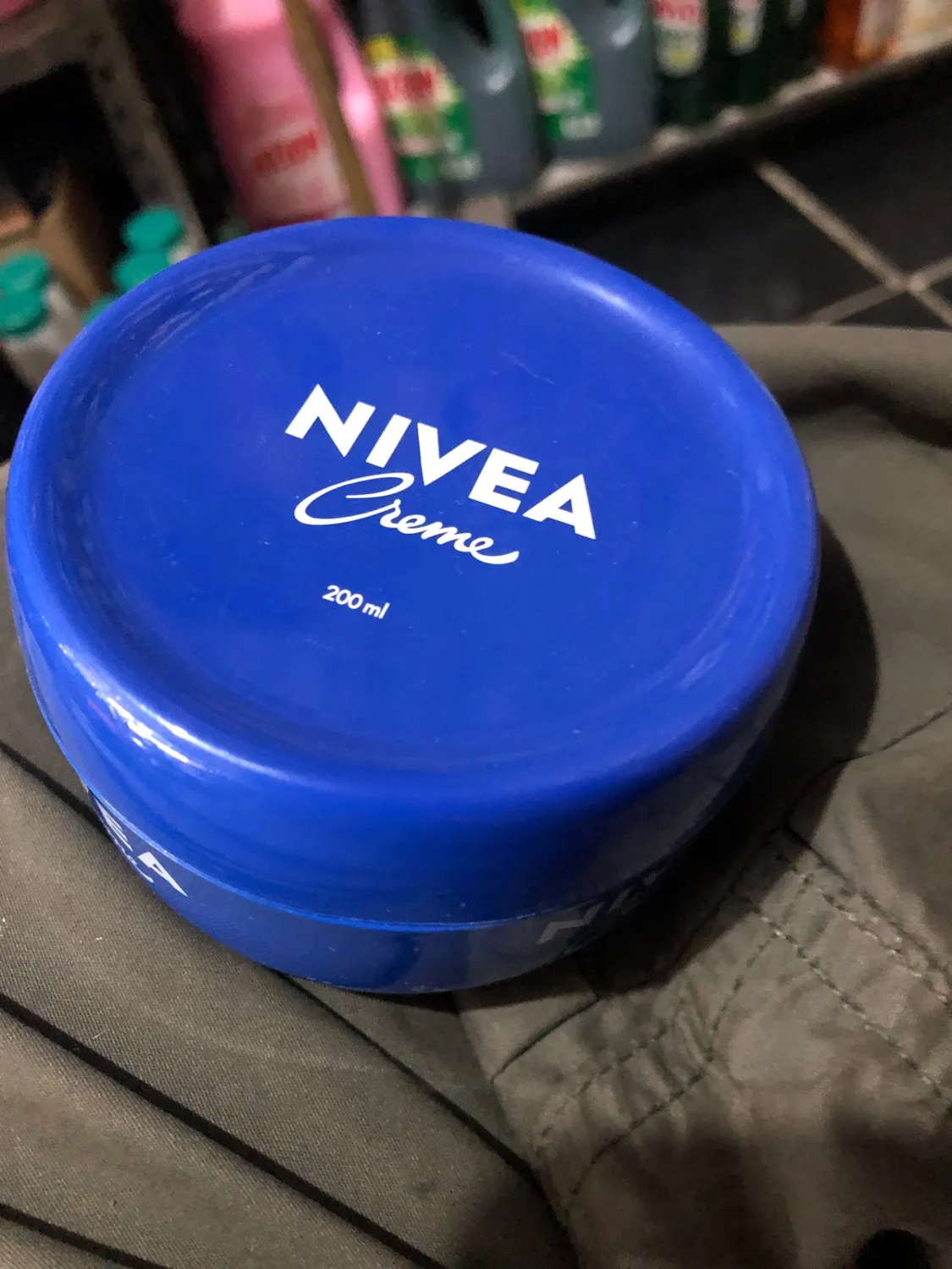 Nivea Tarro 200ML