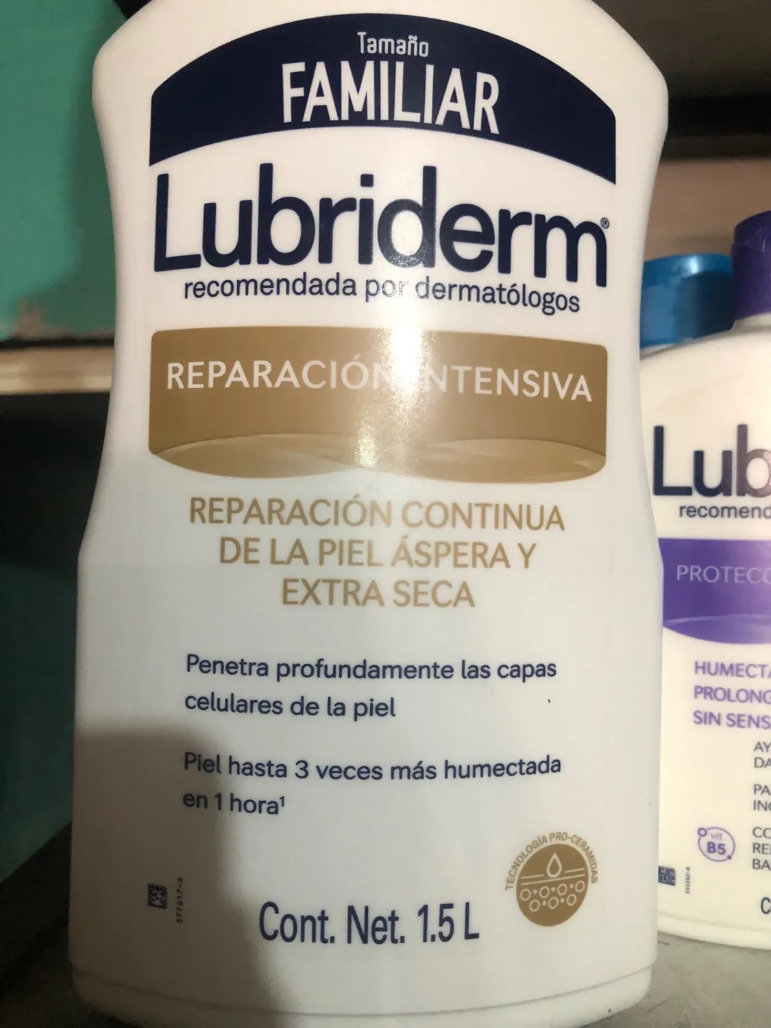 Lubriderm 1.5L