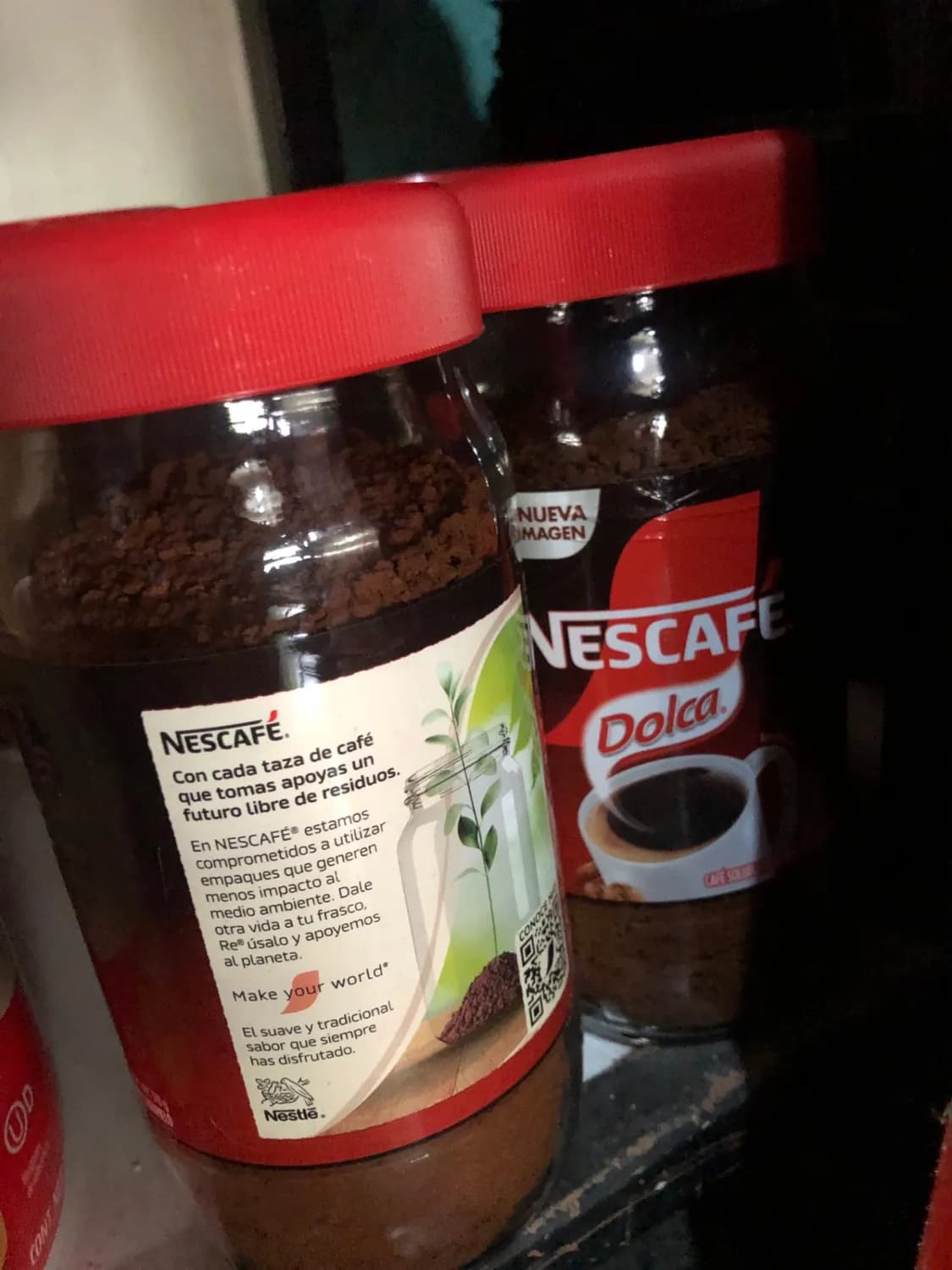 Nescafe Dolca