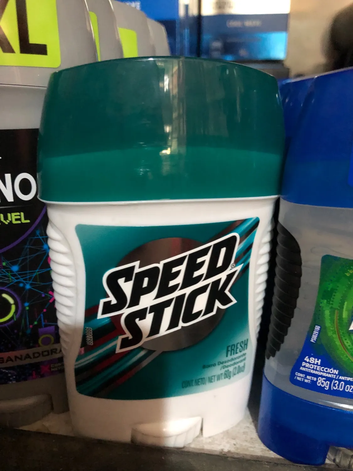 Speed Stick Barra
