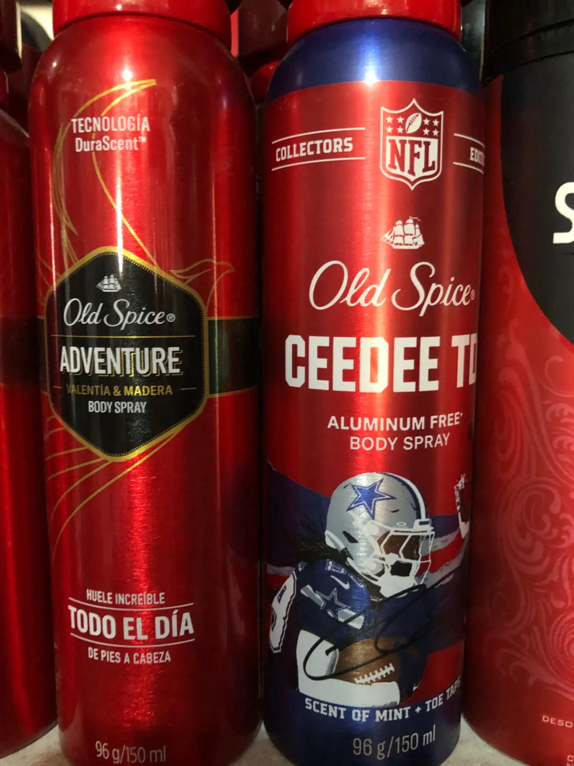 Old Spice