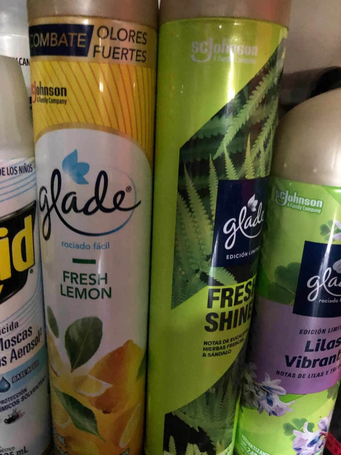 Glade