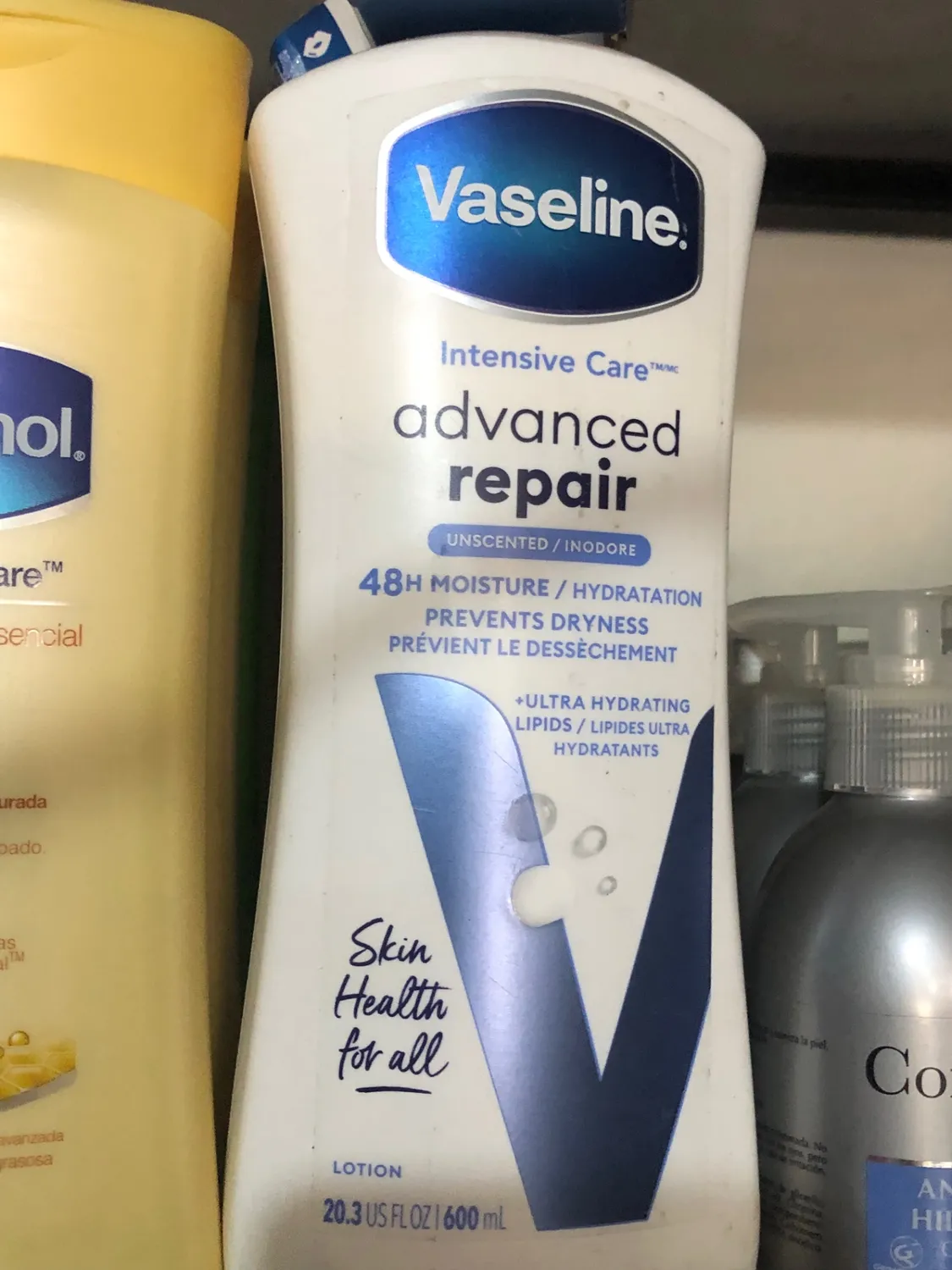 Vaseline 600ML