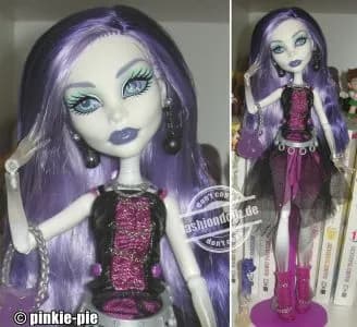Monster High Wave 2 Spectra Vondergeist #V7962