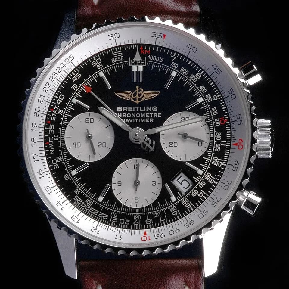 Breitling Navitimer 1 B01 Chronograph