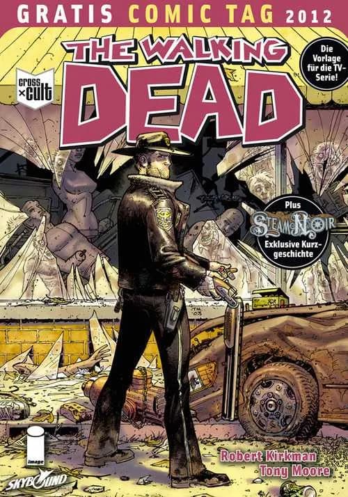 The Walking Dead #1
