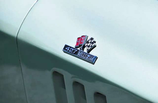 Chevrolet Corvette Sting Ray 427