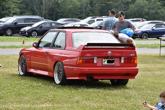 BMW M3 Coupe (E30)