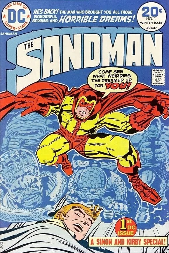 The Sandman #1