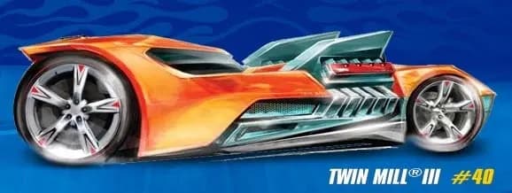 Twin Mill III