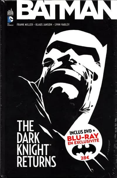 Batman: The Dark Knight Returns #1