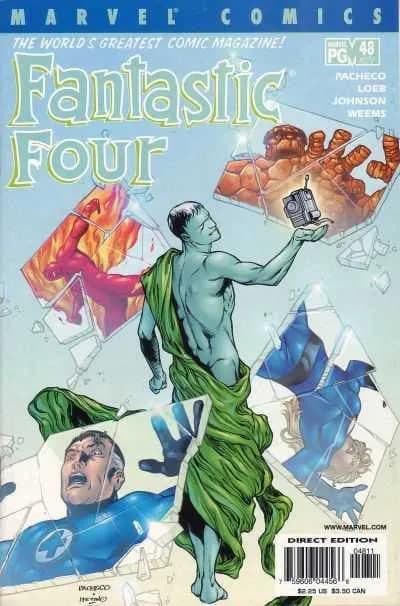 Fantastic Four #48