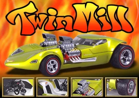 Twin Mill (100%)
