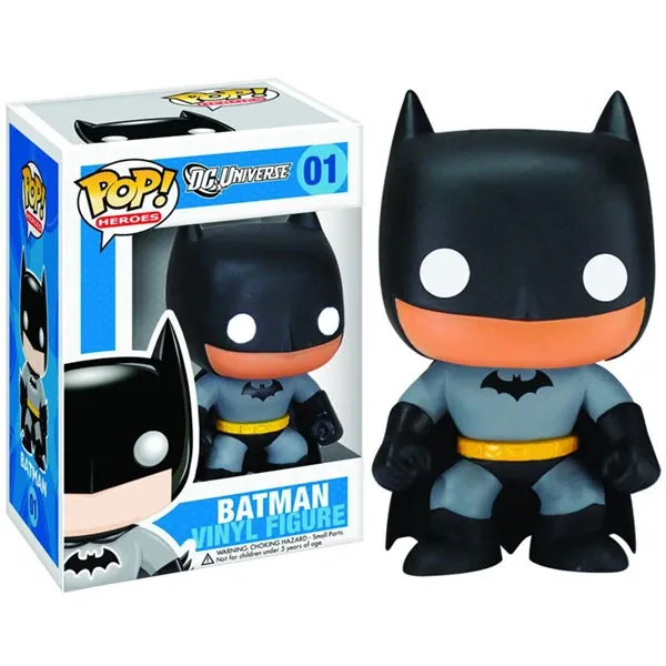 Funko Pop Vinyl Sample Collection