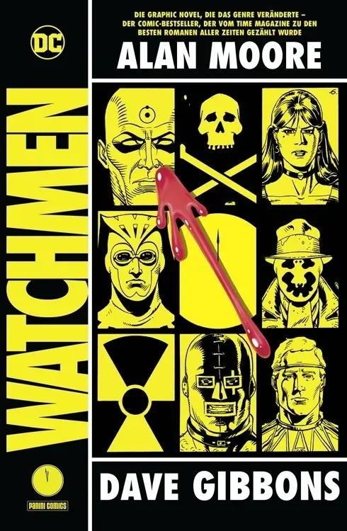 Watchmen #1