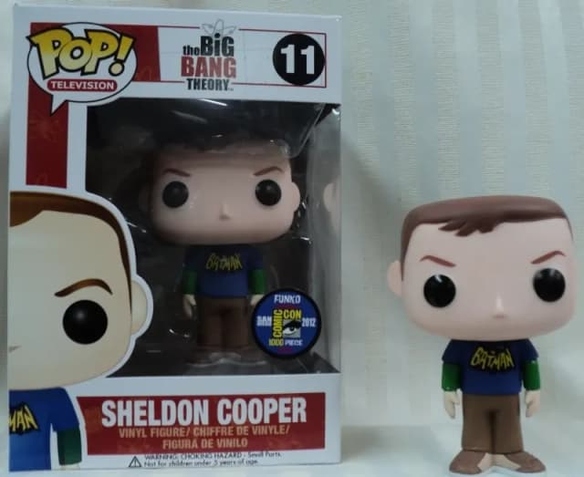 Sheldon Cooper