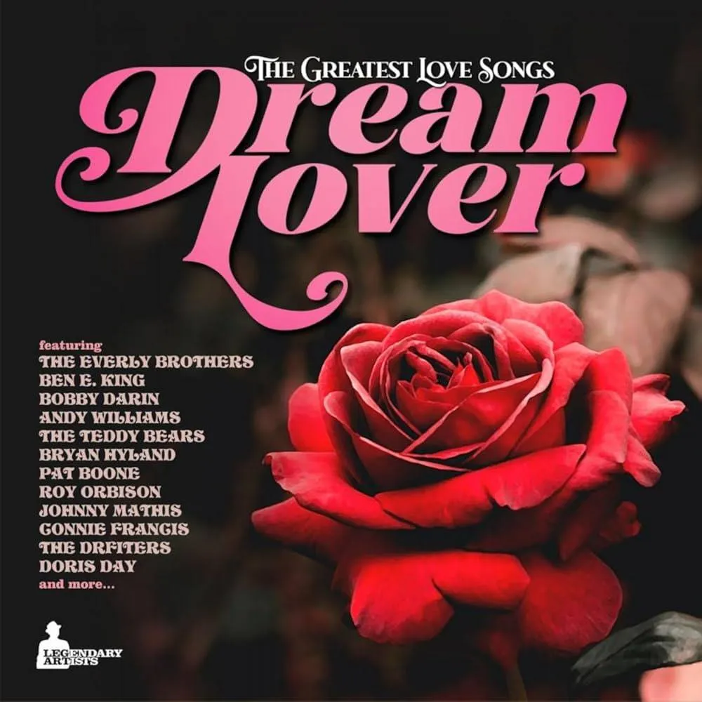 V / A - Greatest Love Songs - Dream Lover
