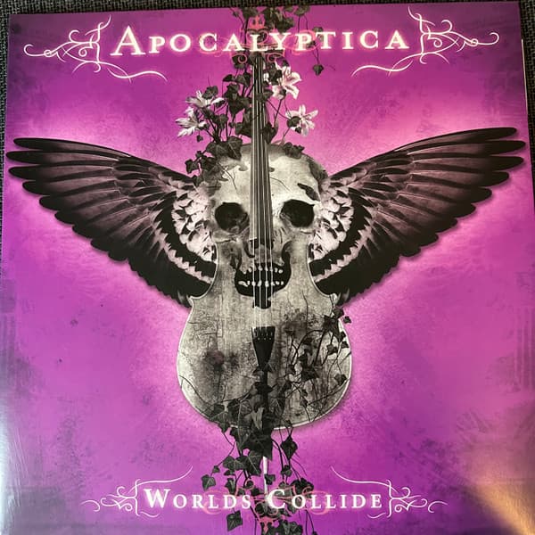 Apocalyptica - Worlds Collide