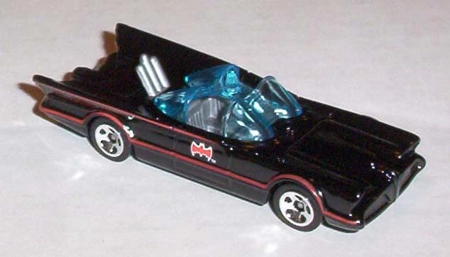 TV Series Batmobile