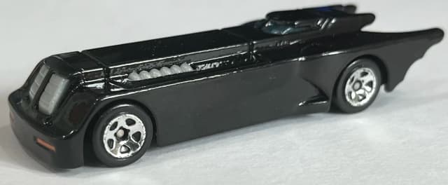 Batman: The Animated Series Batmobile